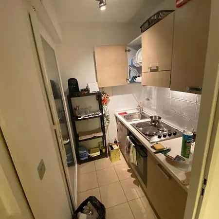 Magnifique T1 Bis Entierement Climatise Sur Le Port De Plaisance Apartment *