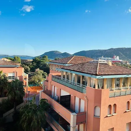 Apartment Magnifique T1 Bis Entierement Climatise Sur Le Port De Plaisance