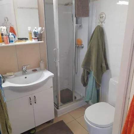 Magnifique T1 Bis Entierement Climatise Sur Le Port De Plaisance Apartment *