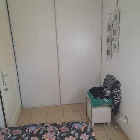 Magnifique T1 Bis Entierement Climatise Sur Le Port De Plaisance Apartment